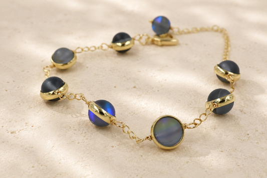 Midnight Aura Bracelet