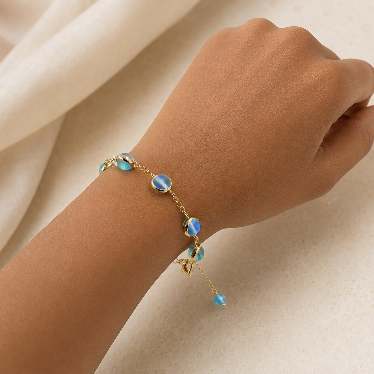 Ocean Aura Bracelet