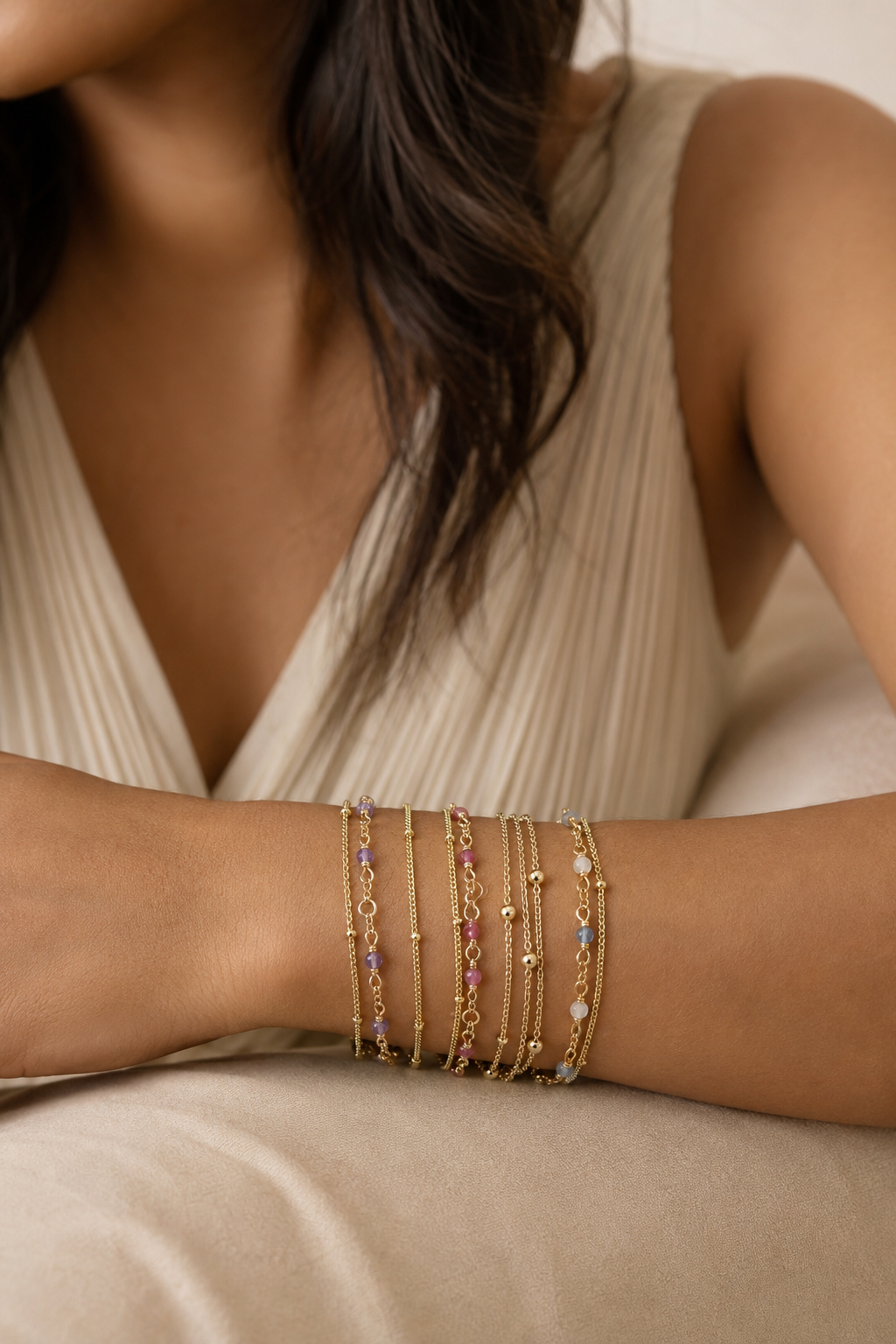 Chain Bracelets