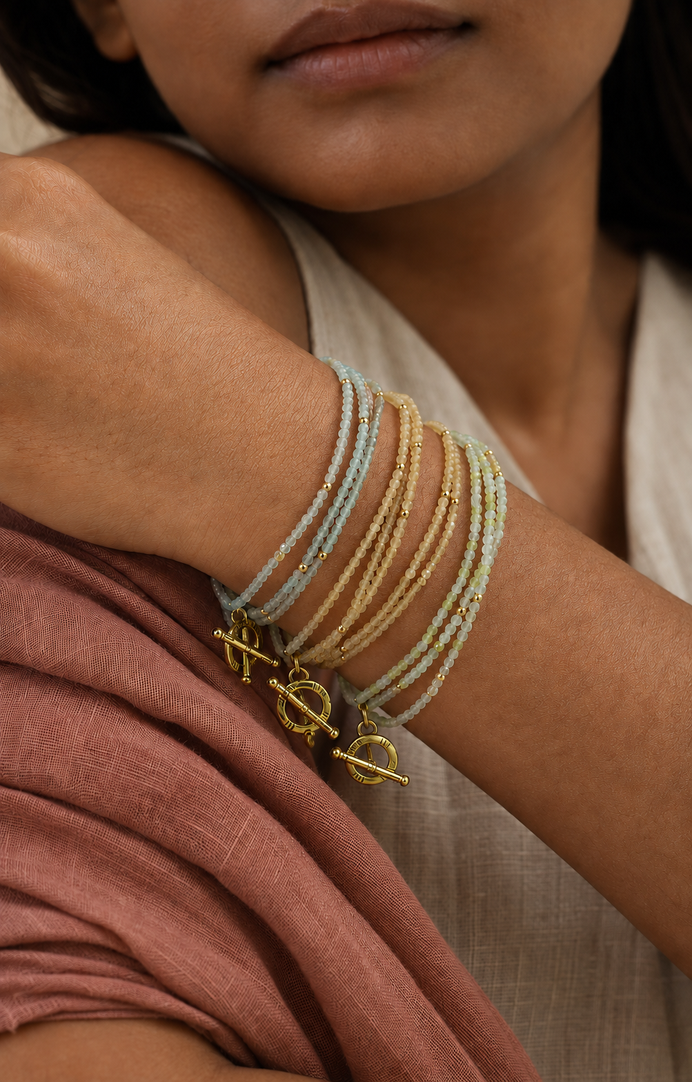 Wrap Bracelets