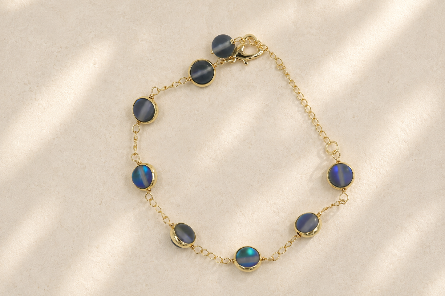 Midnight Aura Bracelet
