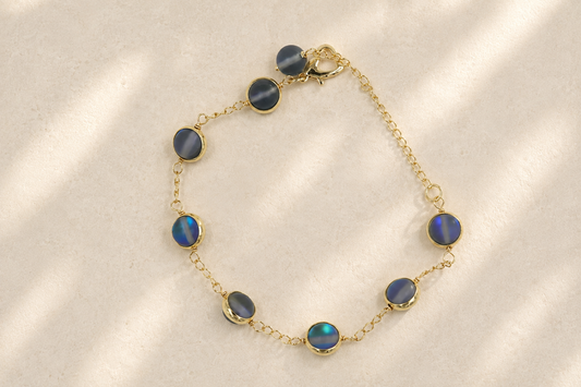 Midnight Aura Bracelet