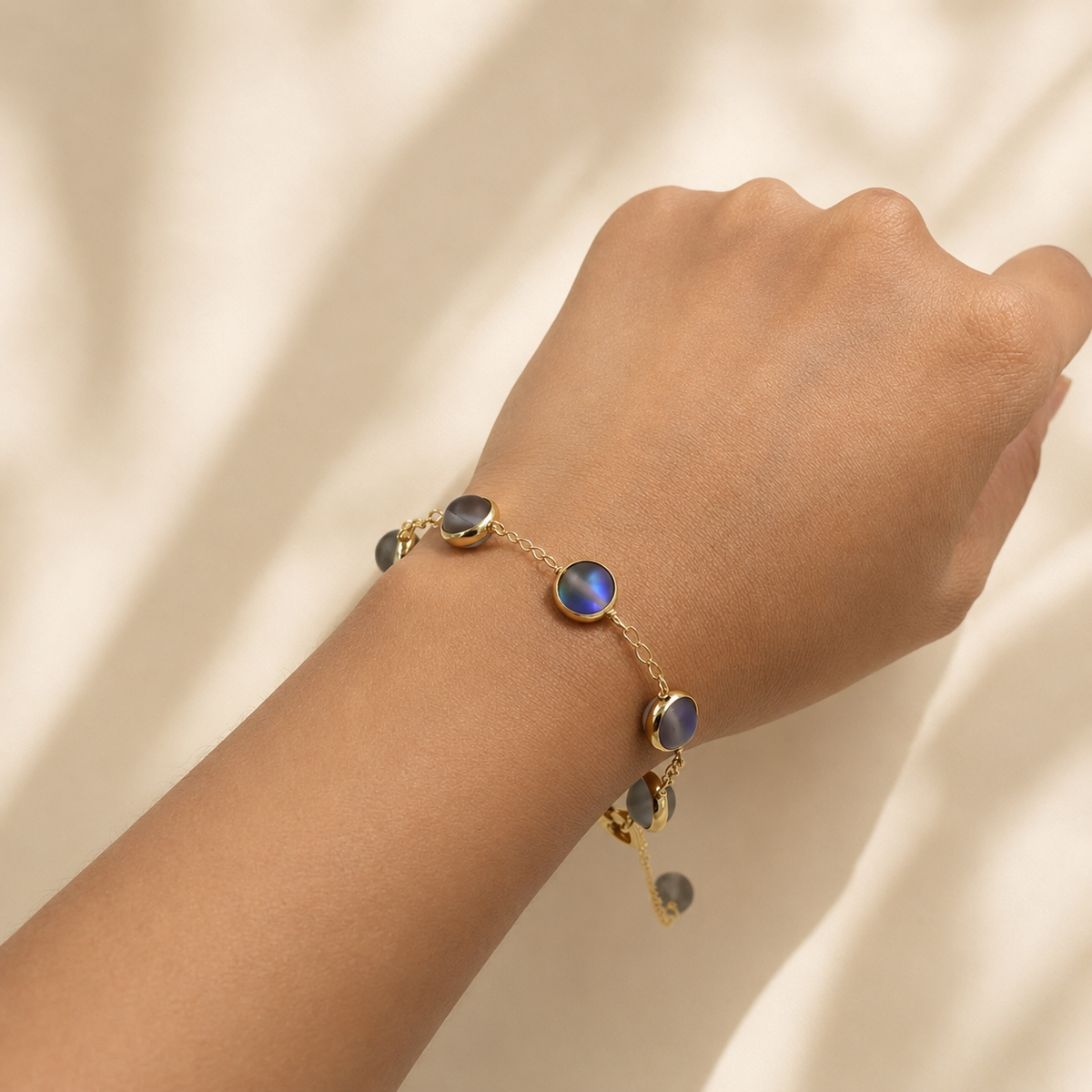 Midnight Aura Bracelet